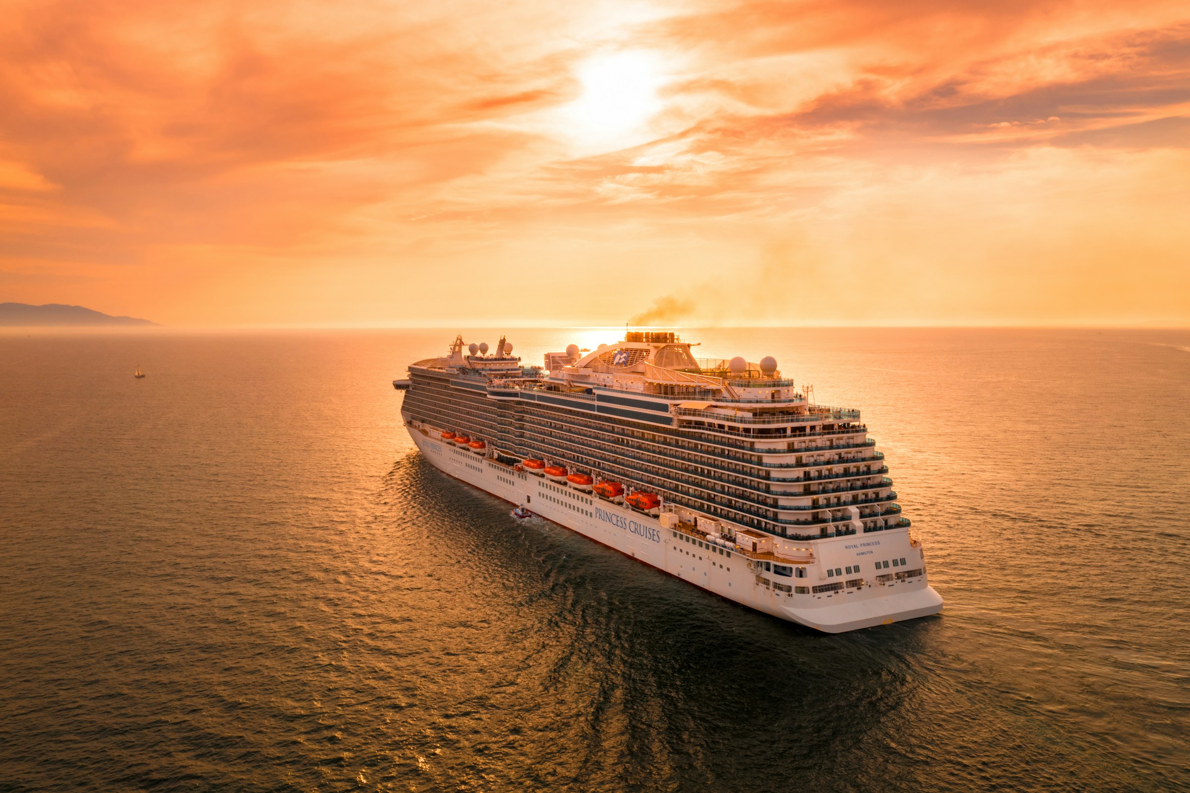 Ship - Home