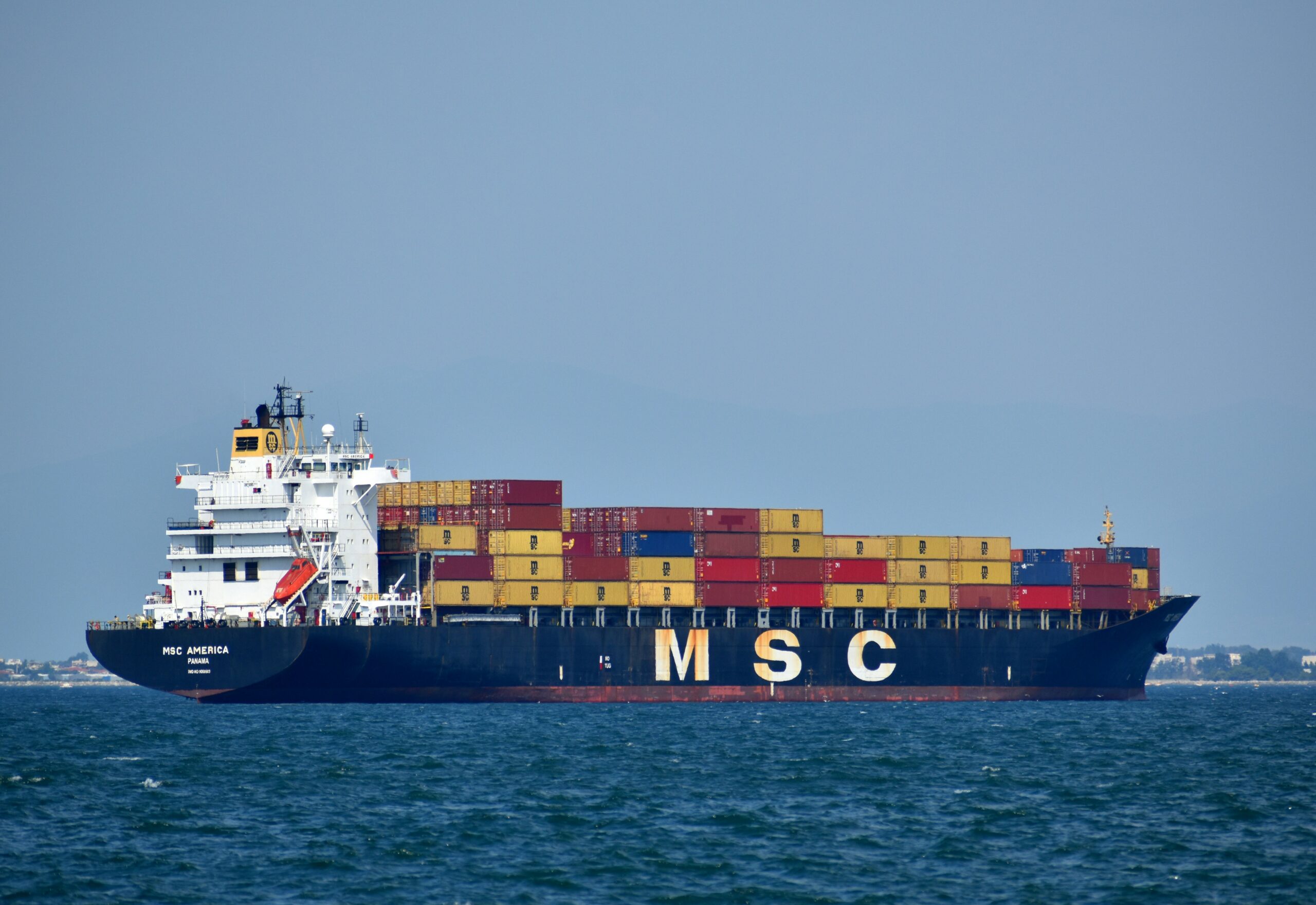 transport ship - Home